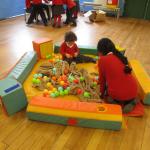 Play In The Scout Hut March 2016