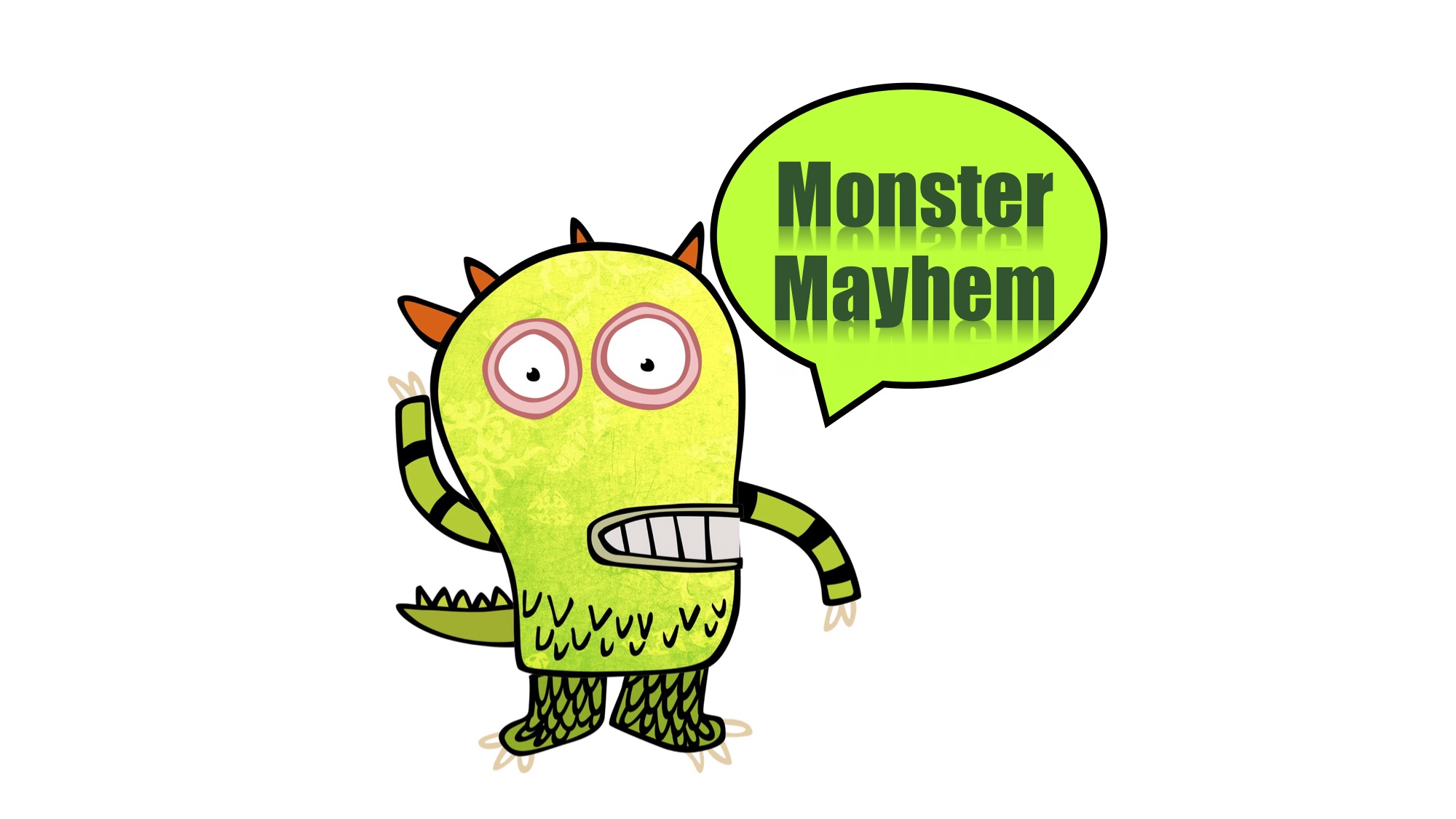 Monster Mayhem