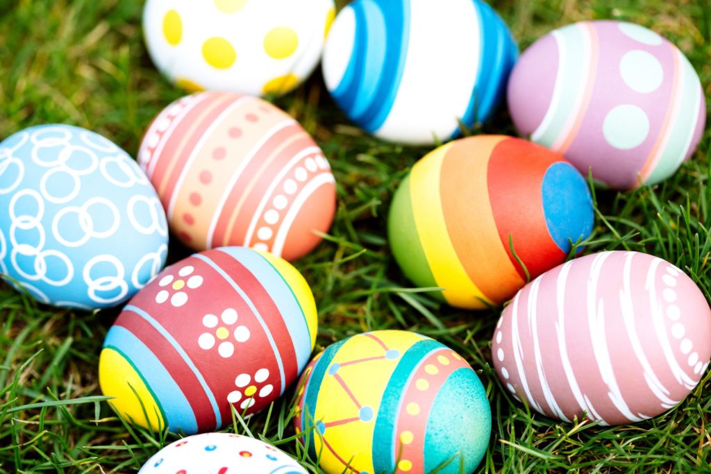 easter eggs 1024x683