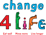 Change4Life logo