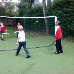 Badminton Tennis