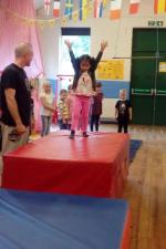 Circus Skills Workshop Summer 2017