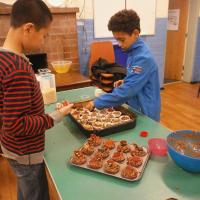 Baking Cakes